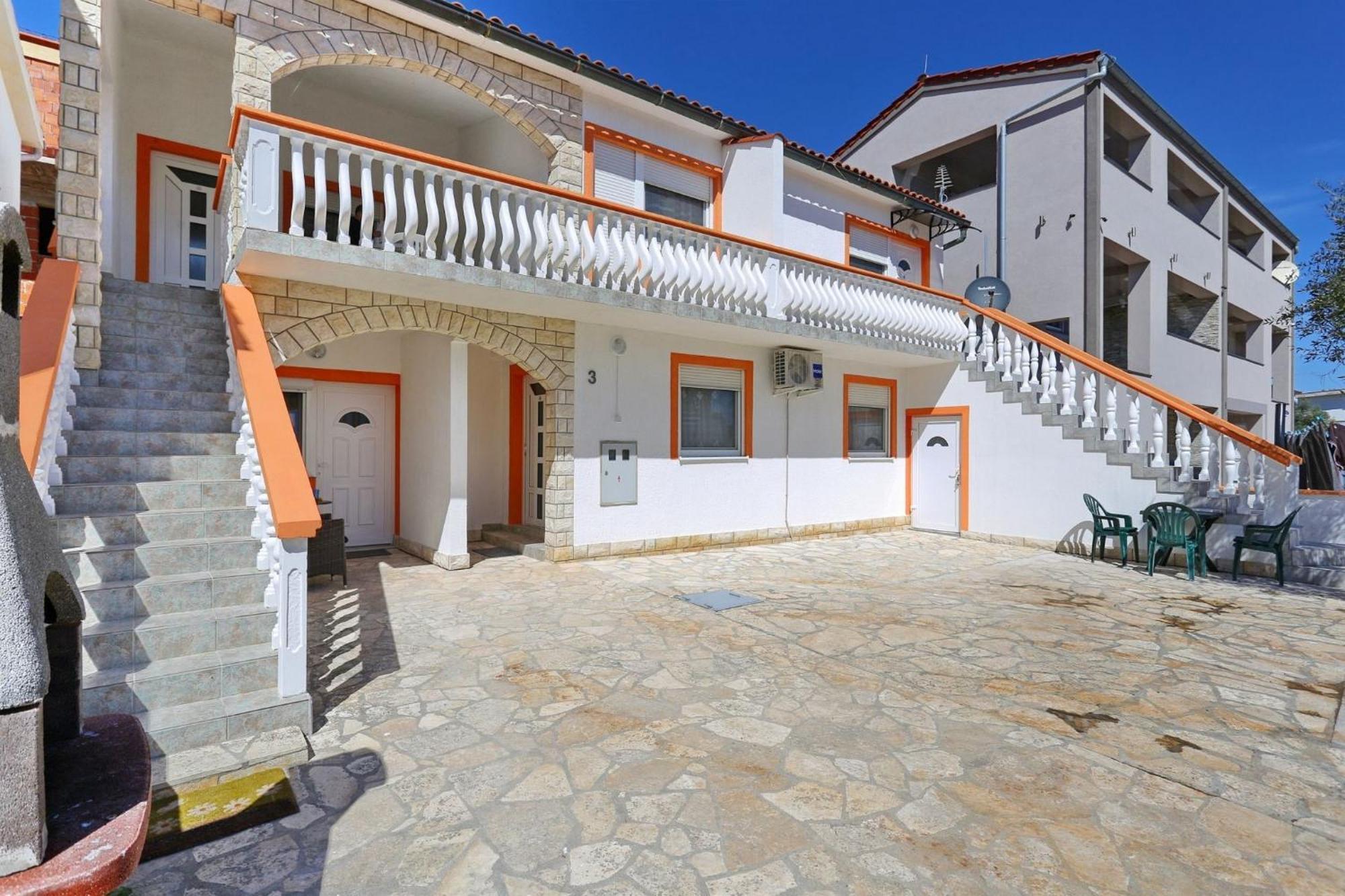 Apartments Marino Vir Exteriér fotografie