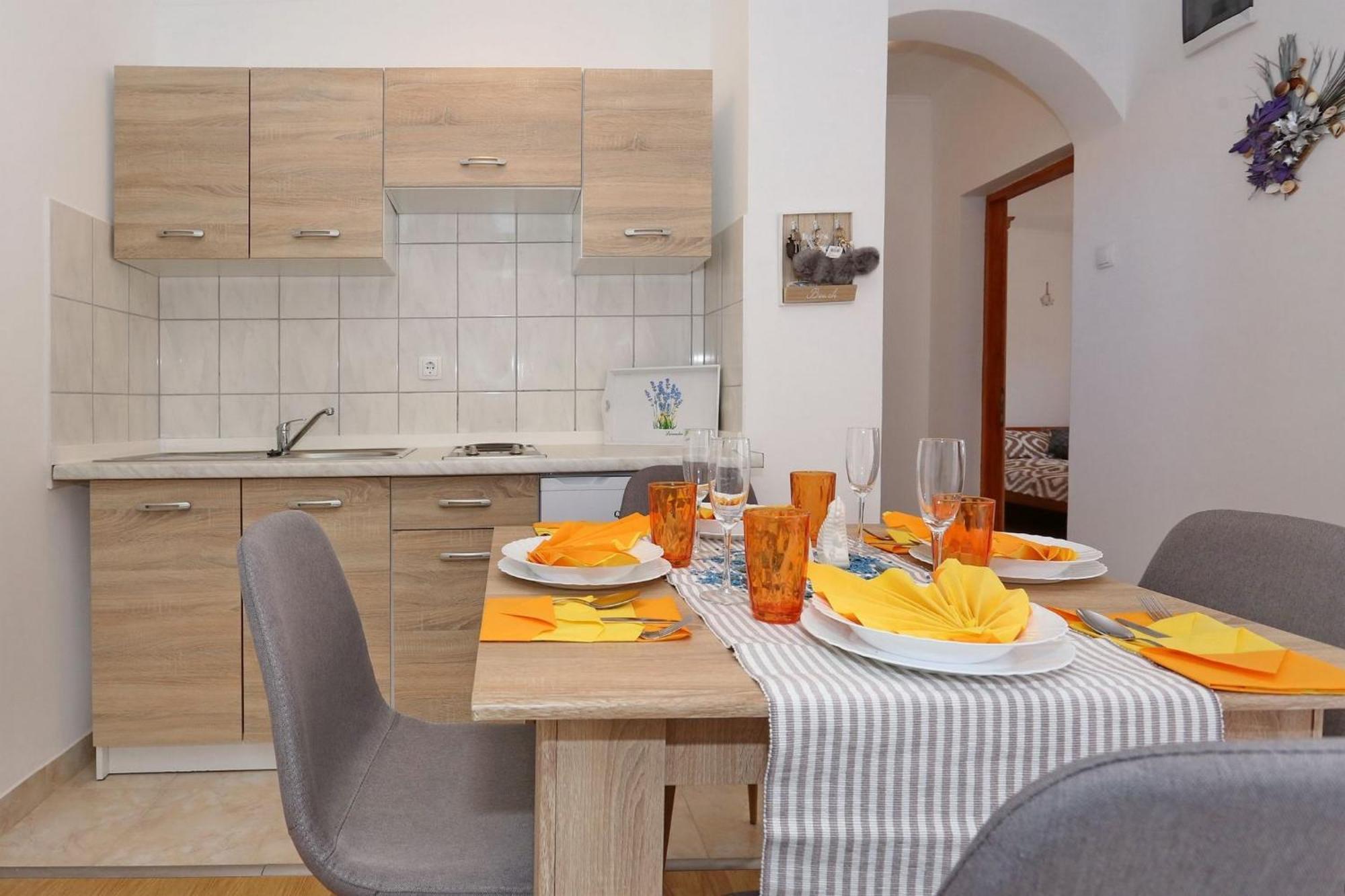 Apartments Marino Vir Exteriér fotografie