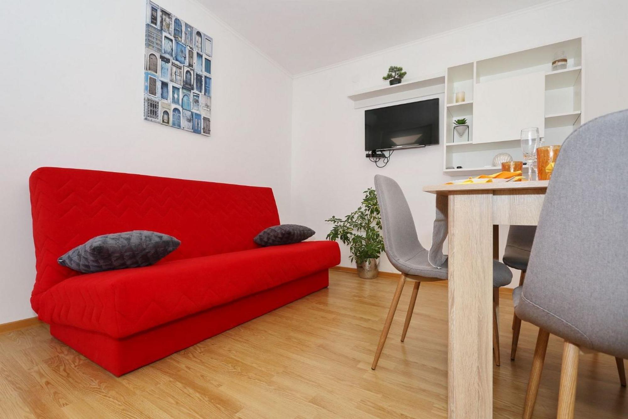 Apartments Marino Vir Exteriér fotografie