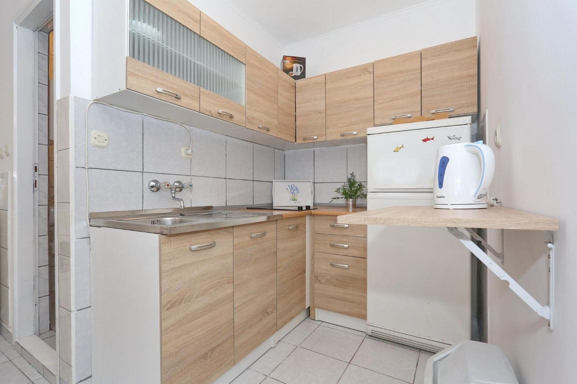 Apartments Marino Vir Exteriér fotografie